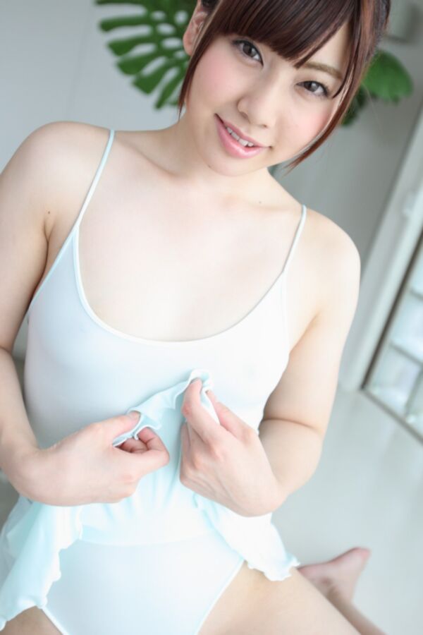 Japanese Teen Maho has a Nice Bush  5 of 30 pics