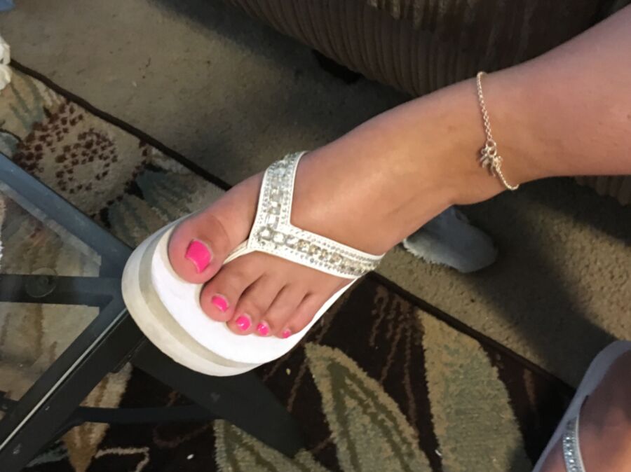 Hotwife anklet  5 of 17 pics