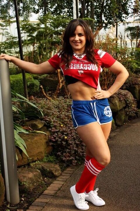 Nikki Cross 16 of 24 pics