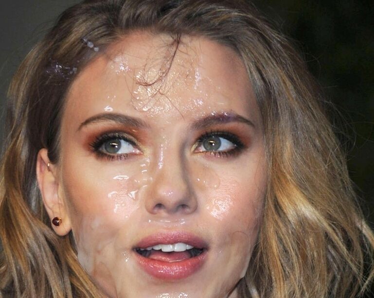 Celeb Splashdown: Celebrity Facial / Cumshot Fakes 7 of 60 pics