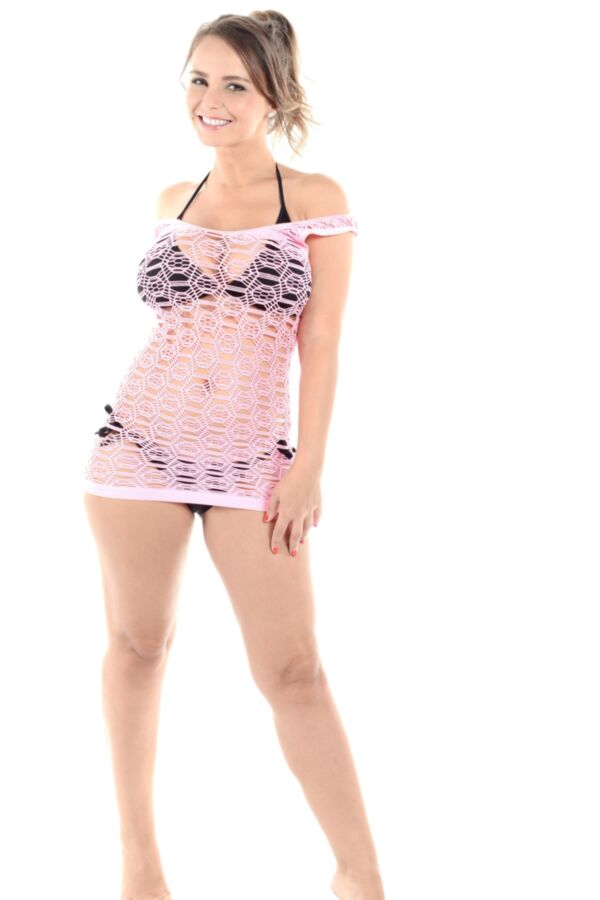 Stella Jones - My Bikini Bounces 5 of 65 pics