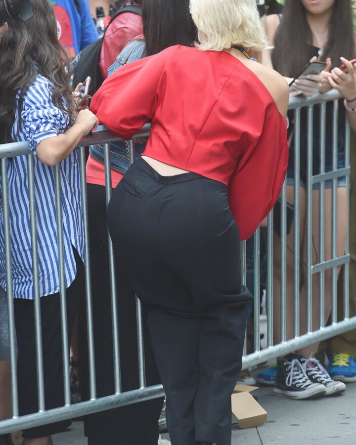 Bebe Rexha ass 14 of 17 pics