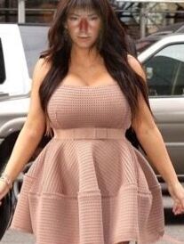 Sexy Pregnant ???? Shemale Marisa Kardashian  1 of 135 pics