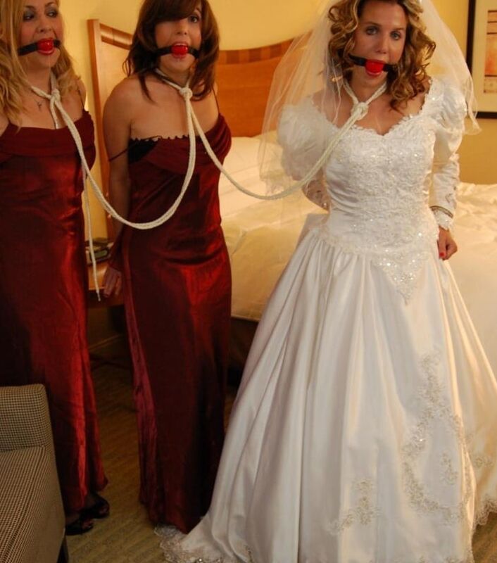 BDSM Brides 16 of 38 pics