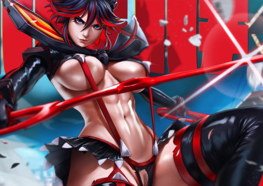 March - Ryuko 16 of 113 pics