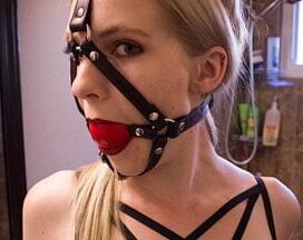 Sluts with Ballgags 23 of 23 pics