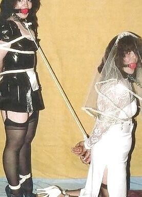 BDSM Brides 10 of 38 pics