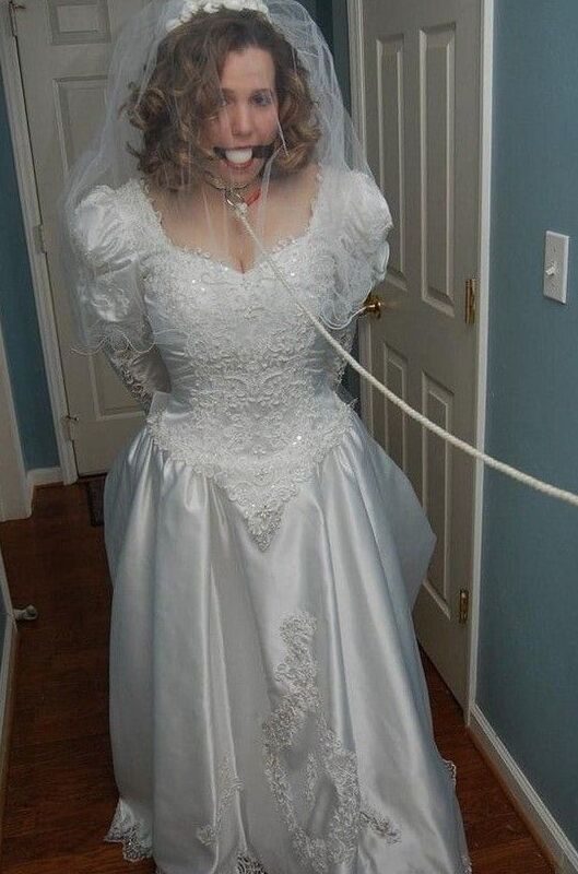 BDSM Brides 19 of 38 pics
