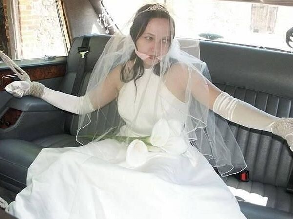 BDSM Brides 13 of 38 pics