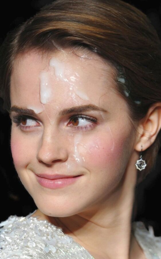 Emma Watson cumshot  17 of 33 pics