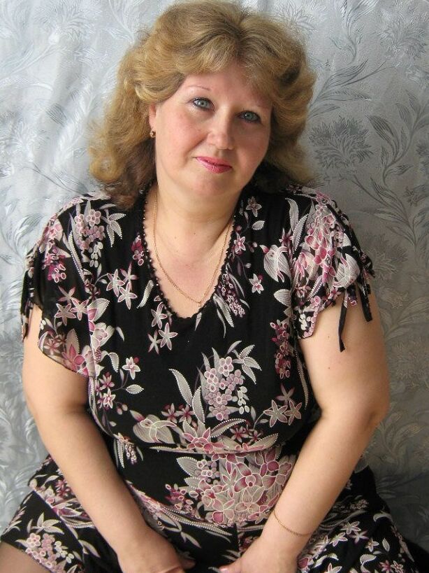 Mature bbw Olga from St. Petersburg NN 10 of 46 pics