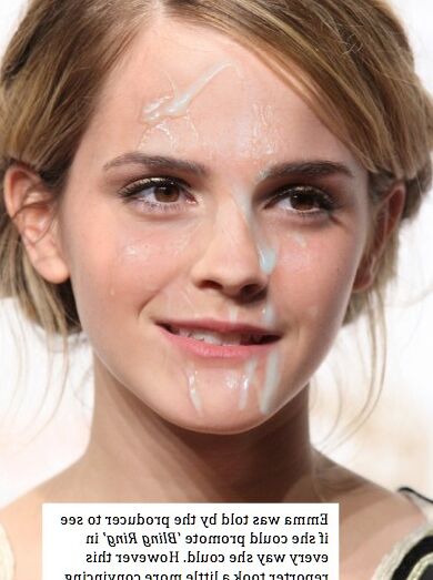 Emma Watson cumshot  8 of 33 pics