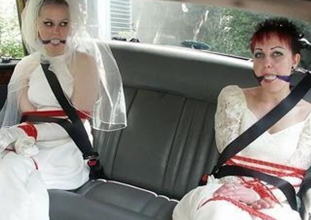 BDSM Brides 11 of 38 pics