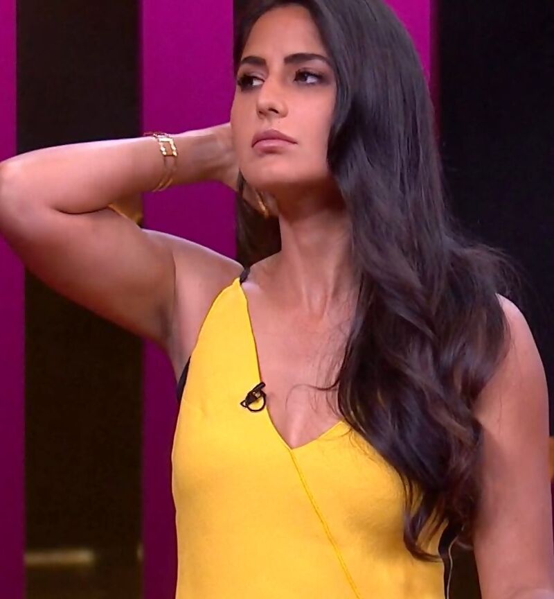 Katrina Kaif- Busty Sexy Indian Celeb Fun Chat with Varun Dhawan 2 of 30 pics