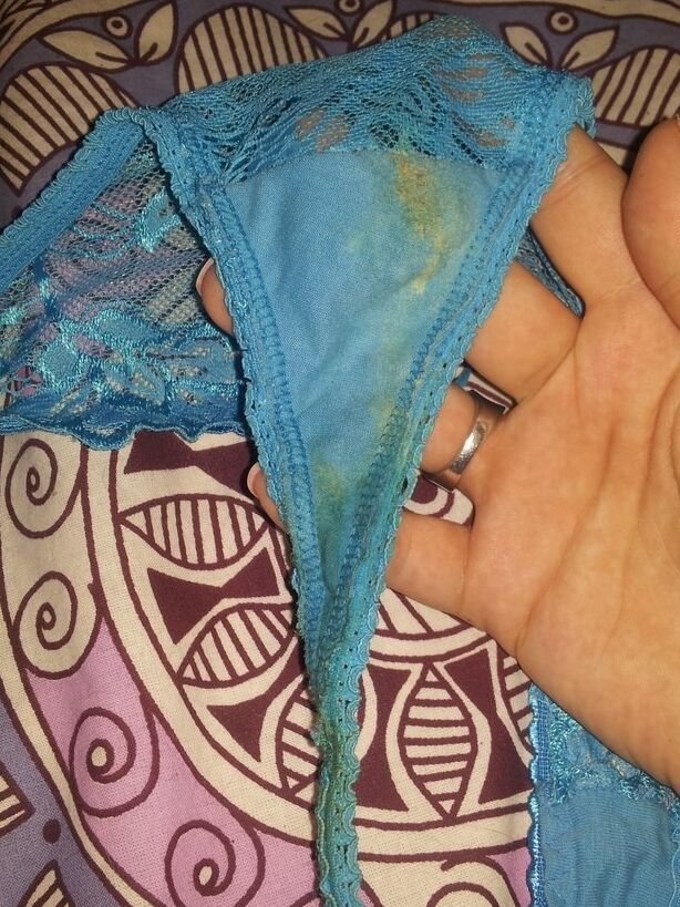 Crazy smelly panties of Russian girls 3 of 100 pics