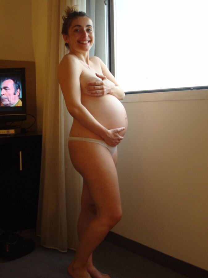 Slut Pregnant wife 18 of 32 pics