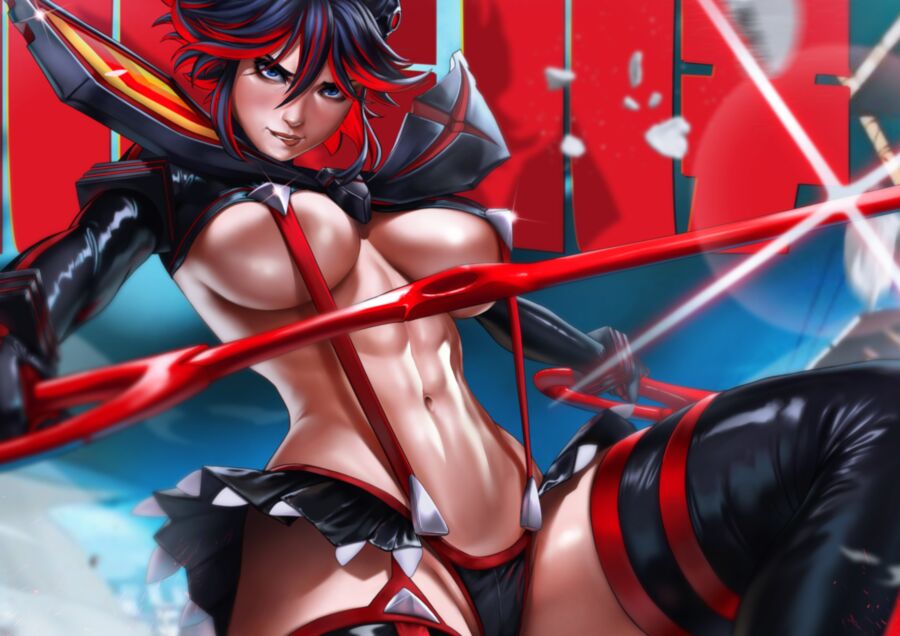 March - Ryuko 20 of 113 pics