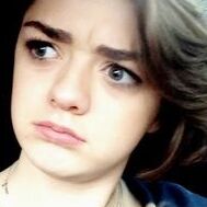 Maisie William has SEXY FACES! 8 of 12 pics