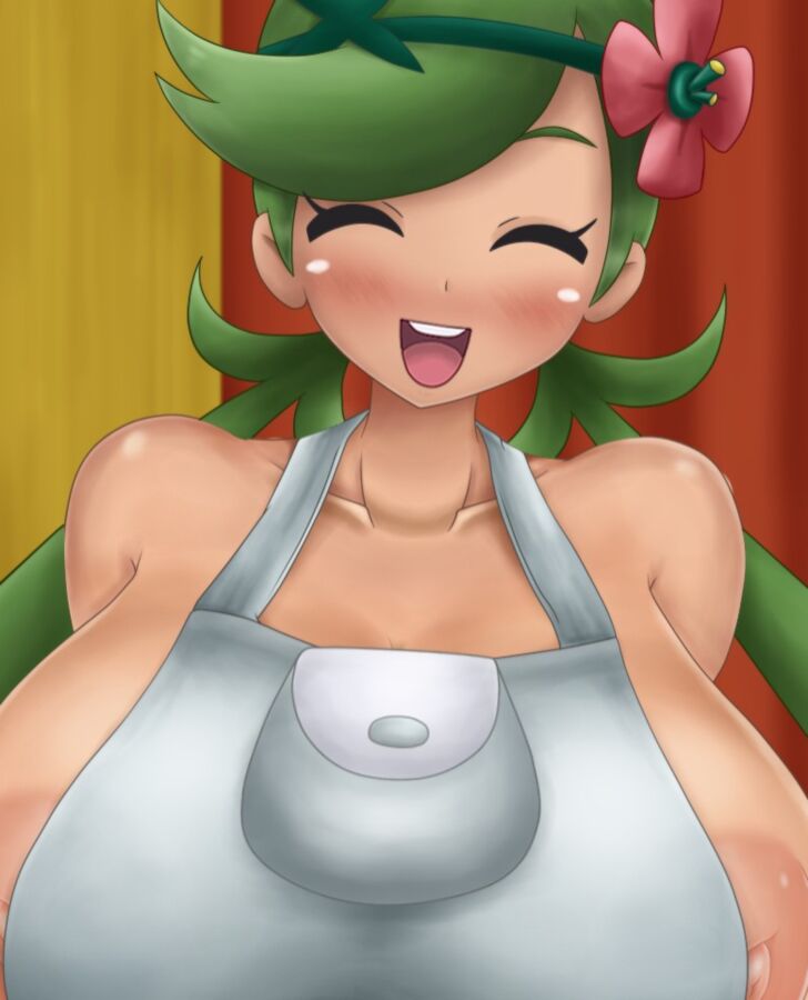 Big Tits PokeGirls 5 of 183 pics