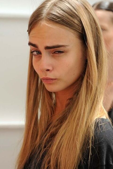 Cara Delevingne has FUNNY FACES! 6 of 16 pics