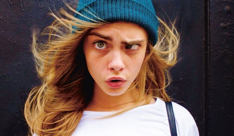 Cara Delevingne has FUNNY FACES! 16 of 16 pics