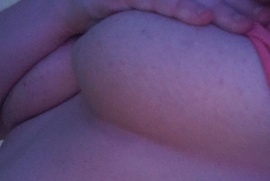 My babes boobies ;p 2 of 4 pics