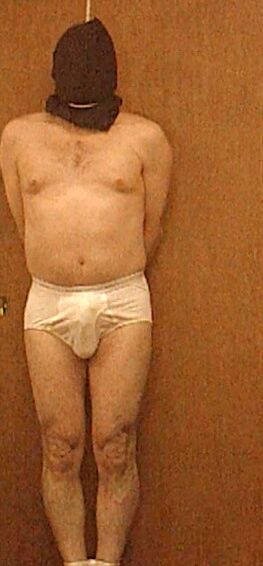 Hanged in Briefs 24 of 44 pics
