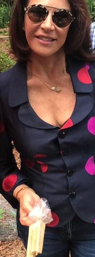 Hilary farr porn