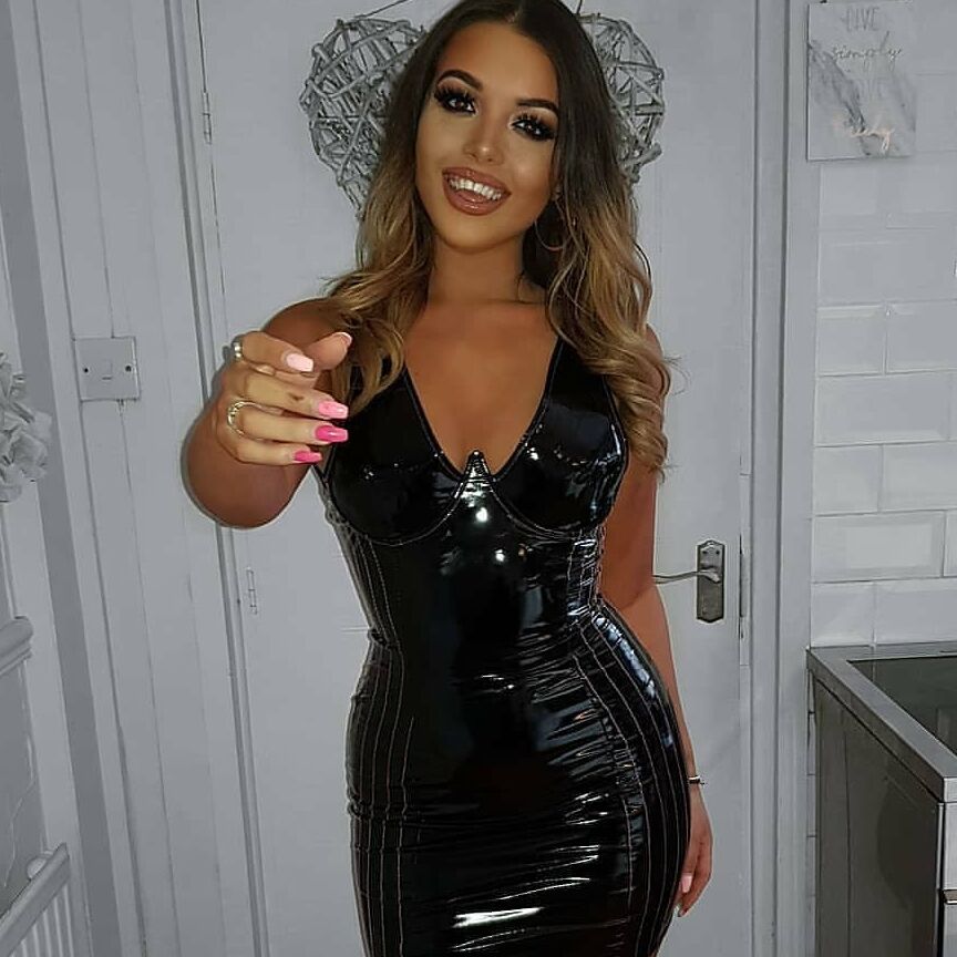 Comment on Lydia pvc chav 15 of 49 pics