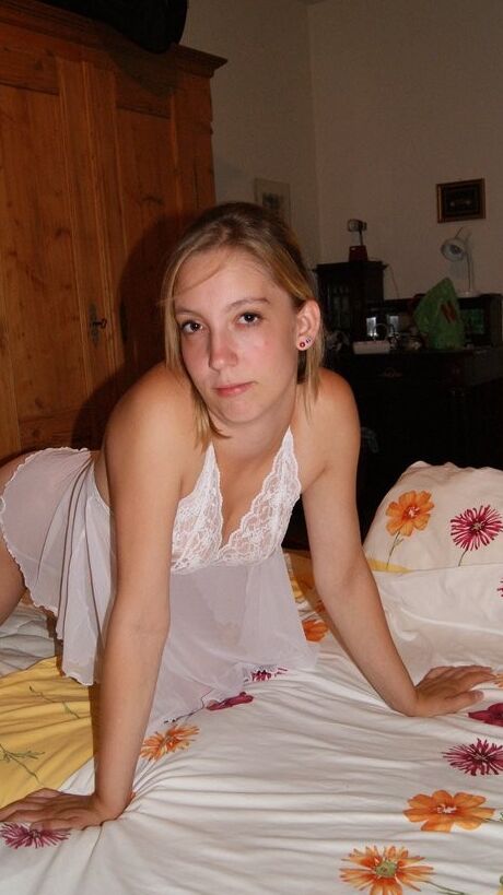 Meine hei�e ex Freundin 3 of 17 pics