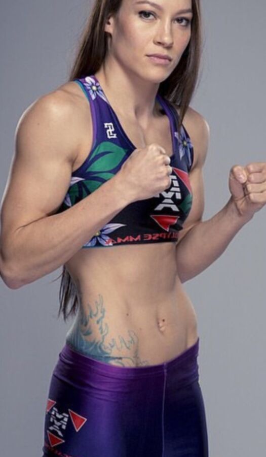 INVICTA FC MMA atomweight champion JINH YU FREY 16 of 22 pics