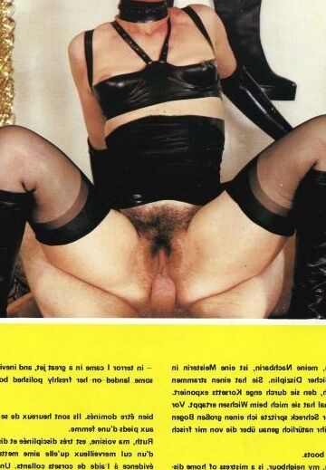 vintage mag Bizarre Sex Lovers 6 of 12 pics