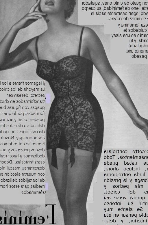 Femininity Lingerie Captions Spanish 2 of 22 pics