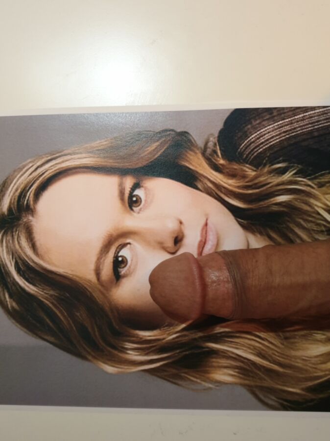 my cum on brie larson 2 of 4 pics