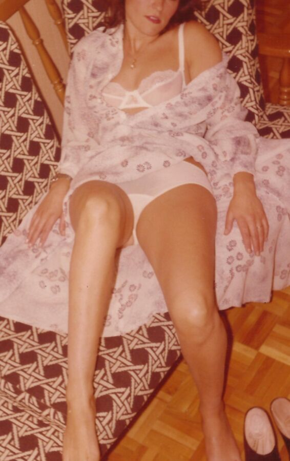 Rosmary Vintage Nude Polaroid 3 of 28 pics