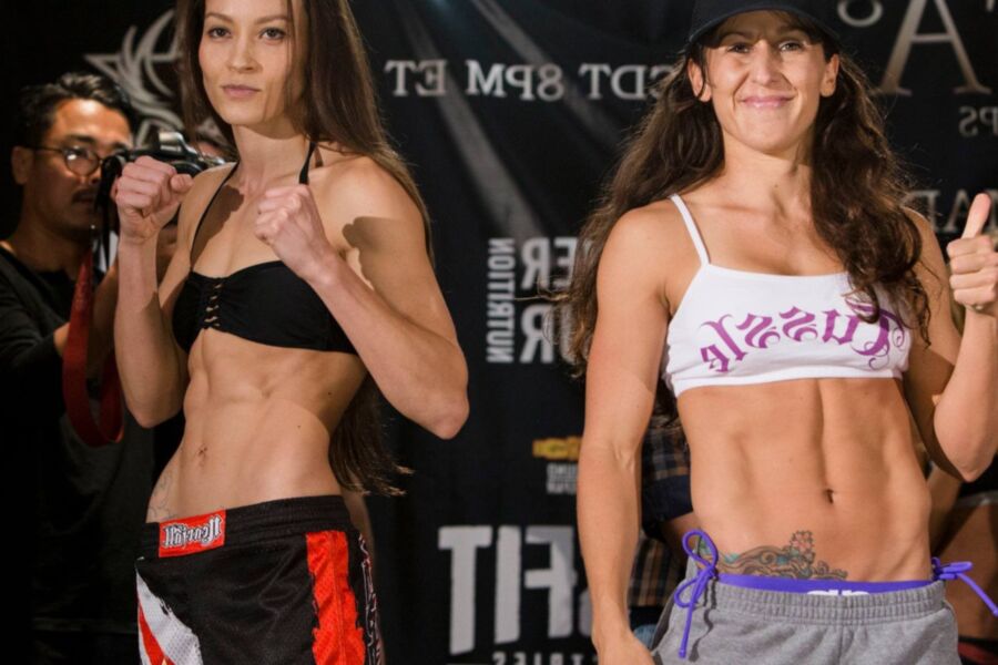 INVICTA FC MMA atomweight champion JINH YU FREY 19 of 22 pics