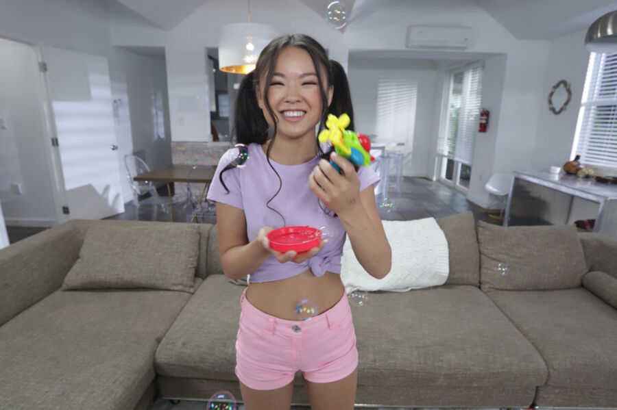 Lulu Chu - An Amasian Little Fuck  20 of 322 pics