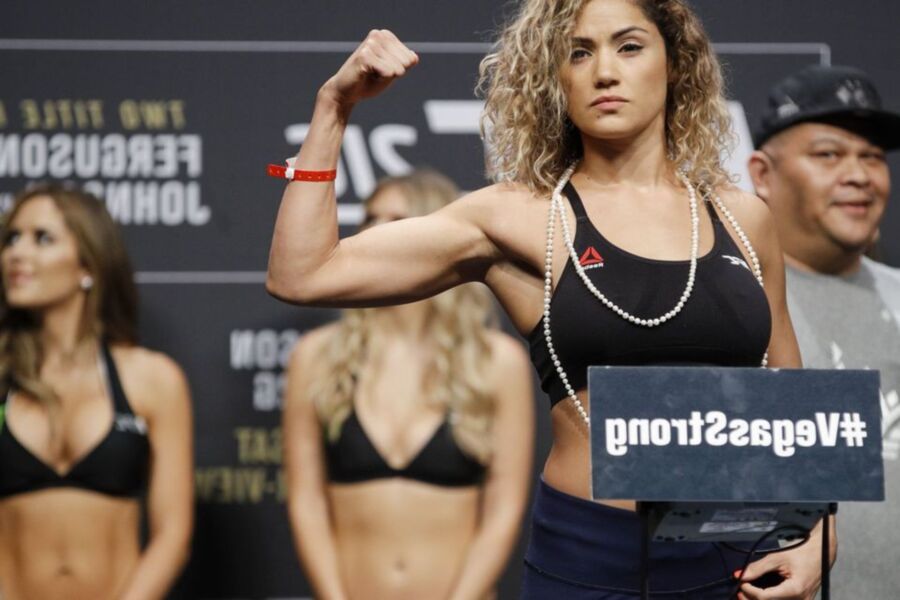 INVICTA FC MMA strawweight PEARL GONZALEZ 7 of 64 pics