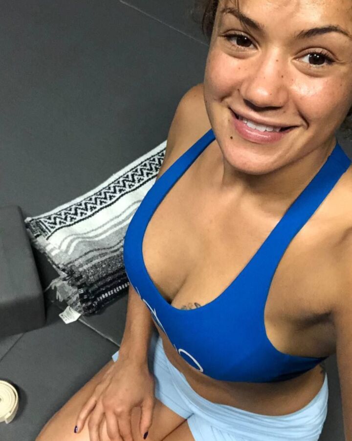 INVICTA FC MMA strawweight PEARL GONZALEZ 2 of 64 pics