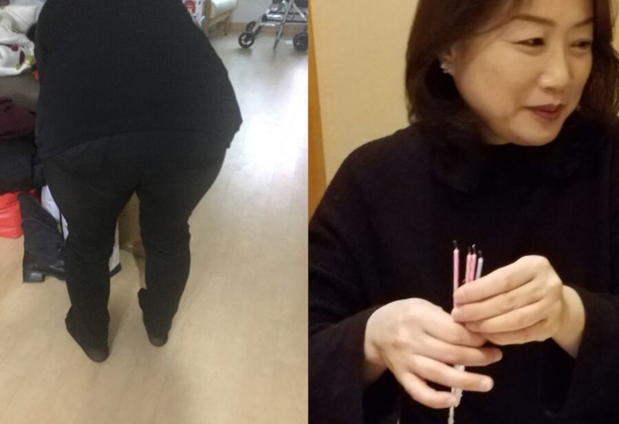 What is mom in korean