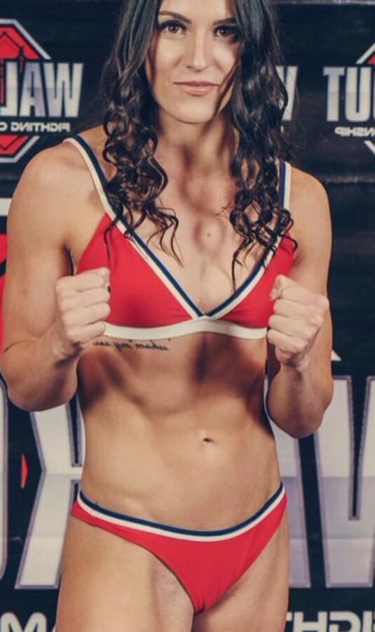 INVICTA FC MMA flyweight JOSEE STORTS 10 of 15 pics