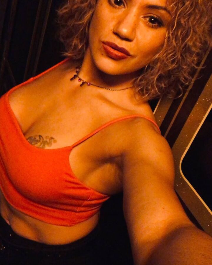 INVICTA FC MMA strawweight PEARL GONZALEZ 21 of 64 pics