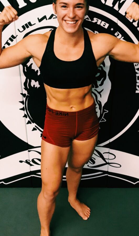 INVICTA FC MMA flyweight JOSEE STORTS 14 of 15 pics