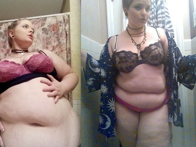 Fat Fetish, BBW, SSBBW, and Weight Gain 13 of 86 pics