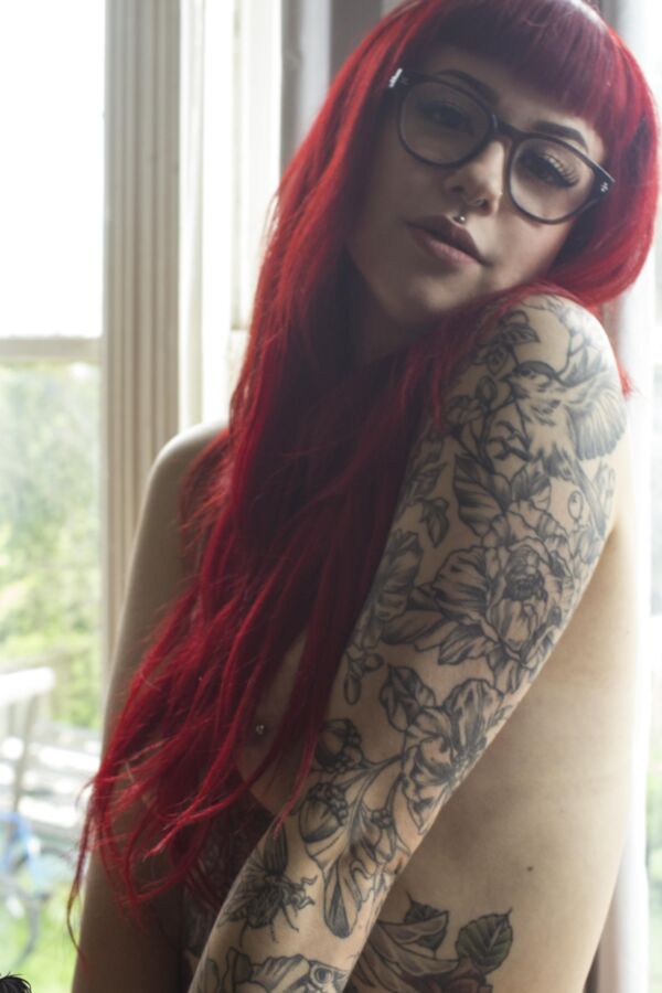 Suicide Girls - Lorettarose - Take Care 20 of 52 pics