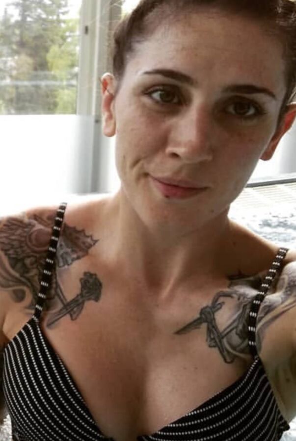 UFC MMA featherweight MEGAN ANDERSON 20 of 35 pics