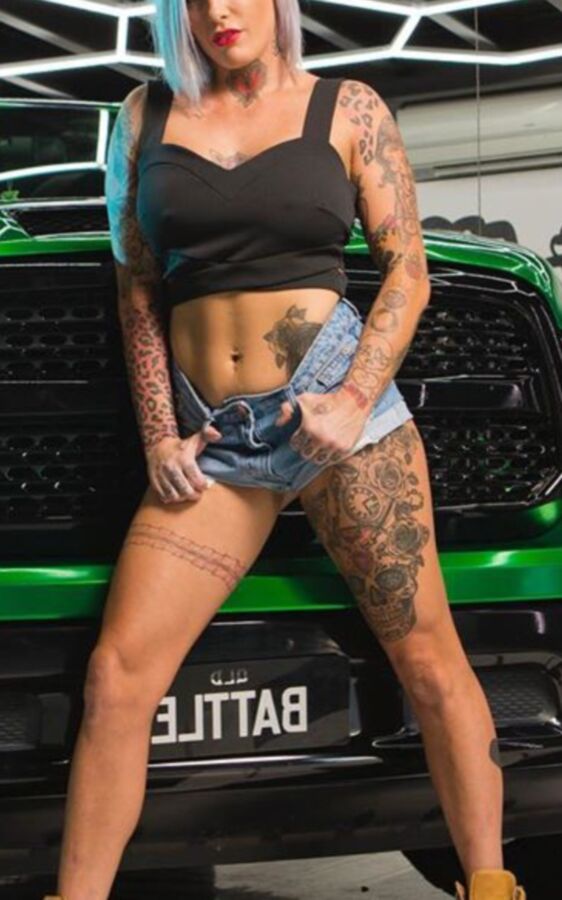 BELLATOR MMA / BKFC flyweight "Rowdy" BEC RAWLINGS 21 of 50 pics