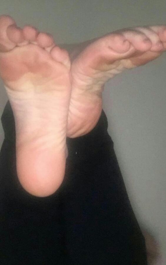 Insta teen soles toes and socks 6 of 6 pics