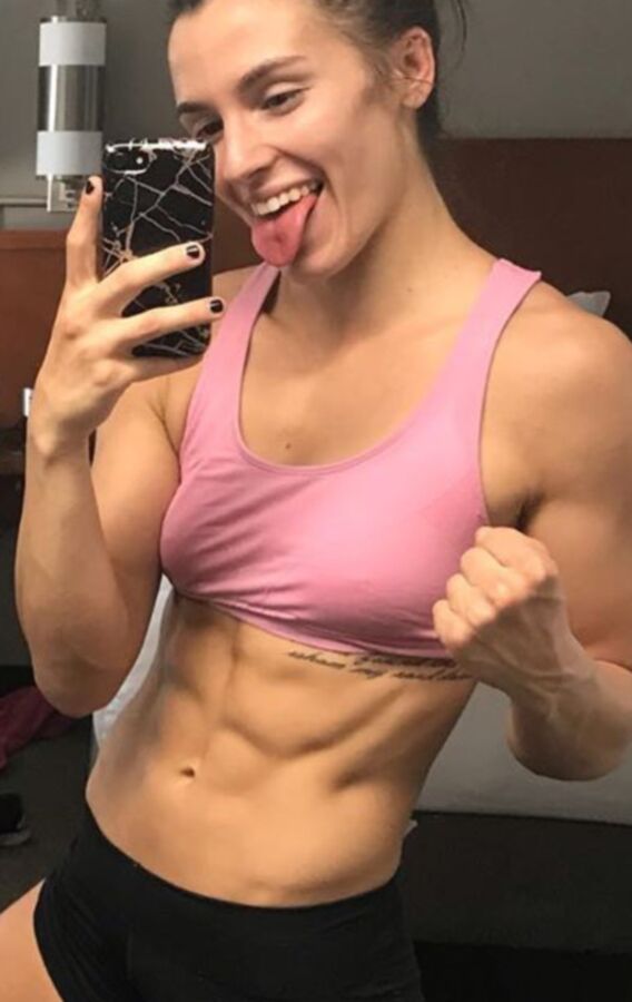 INVICTA FC MMA flyweight JOSEE STORTS 3 of 15 pics