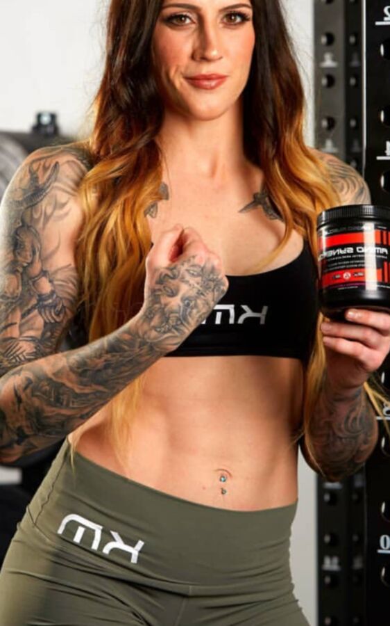 UFC MMA featherweight MEGAN ANDERSON 5 of 35 pics